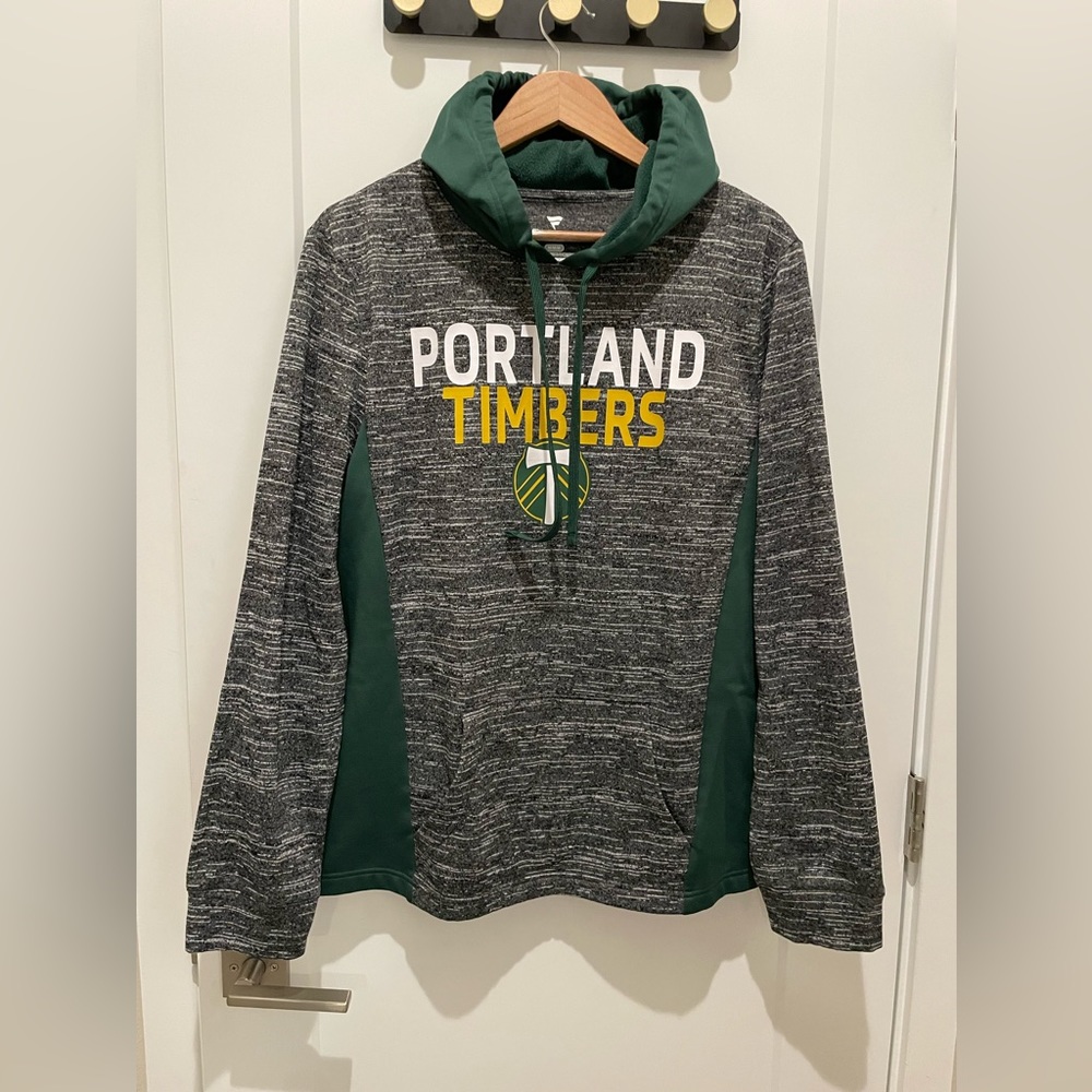 Portland Timbers hoodie sweatshirt by Fanatics
